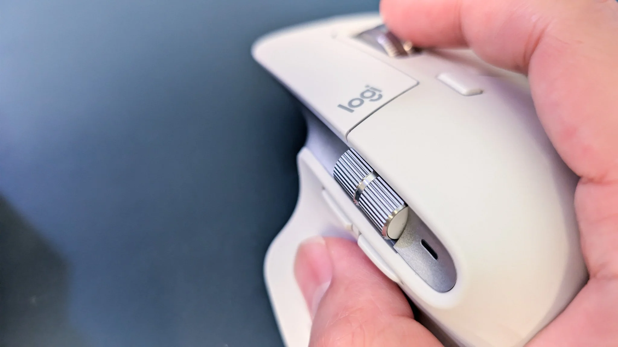 Logitech MX Master 3S Review — Sypnotix